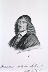 Francois Deleboe Sylvius