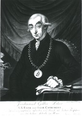 Ferdinand Edler von Leber