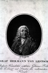 Graf Hermann Von Lestocq