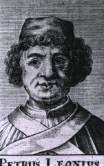 Petrus Leonius