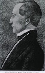 Dr. Crawford W. Long, aged Twenty-six Years