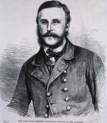The Late David Herbert Llewellyn, Surgeon of the Alabama
