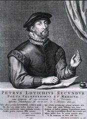 Petrus Lotichius Secundus