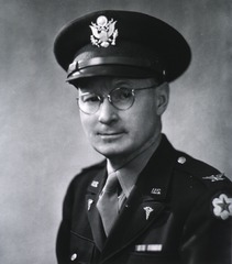 [Colonel Karl R. Lundeberg]