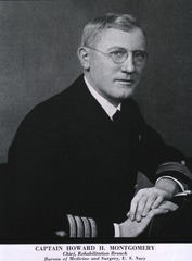 Captain Howard H. Montgomery