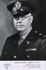 Major General Robert H. Mills