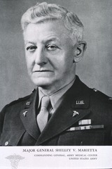 Major General Shelley V. Marietta