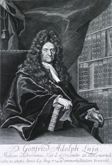 D. Gottfried Adolph Luja
