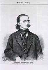 Professor Karl Friedrich Wilhelm Ludwig