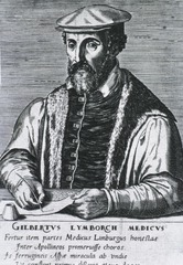 Gilbertus Lymborch Medicus