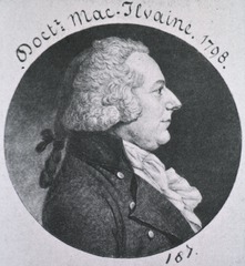 Doct. MacIlvaine, 1798