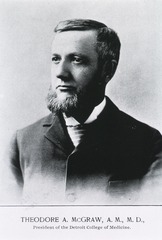 Theodore A. McGraw, A.M., M.D