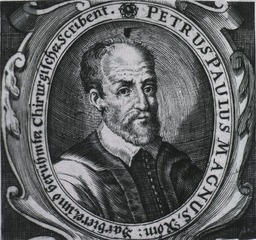 Petrus Paul Magnus