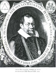 Joannes Petrus Magnus Comes Palatinus
