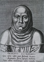 Georgius Macropedius