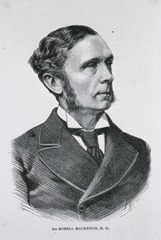 Sir Morell MacKenzie, M.D