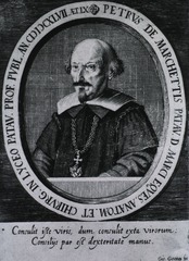 Petrus de Marchettis Patav. D