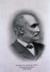 Thomas M. Markoe, M.D