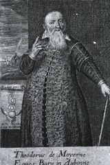 Theodorus de Mayerne