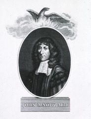 Johannes Mayow, M.D