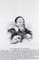 Sir Theadore De Mayerne