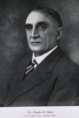 Dr. Charles H. Mayo
