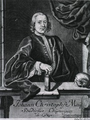 Johann Christoph Maÿ
