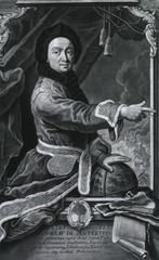 Petrus Ludovicus Moreau De Maupertuis