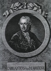 Carl Anton de Martini