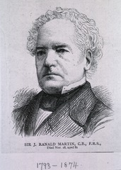 Sir J. Ranald Martin