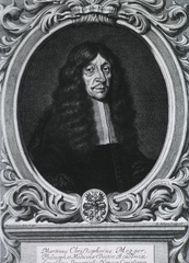 Martinus Christophorus Mezger, Philosoph, et Medicinae Doctor, Academiae