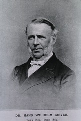 Dr. Hans Wilhelm Meyer