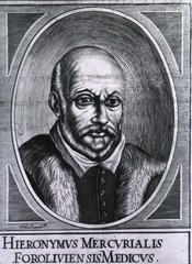 Hieronymus Mercurialis