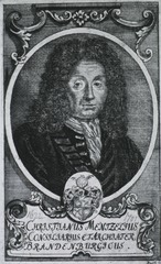 Christianus Mentzelius