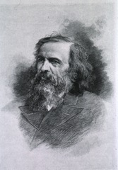 Dmitri Ivanowitsh Mendeleeff