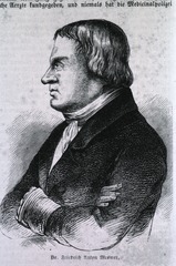 Dr. Friedrich Anton Mesmer