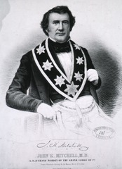 John K. Mitchell, M.D