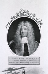 Sir Thos. Millington, F.R.S