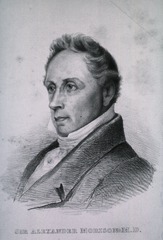 Sir Alexander Morison M.D