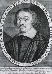 Johannes Baptista Morinus Doctor Medicus