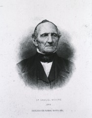 Dr. Samuel Moore