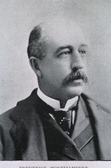 Frederick Montizambert