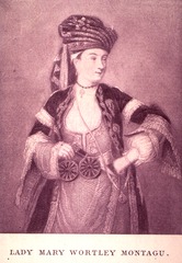 Lady Mary Wortley Montagu