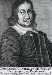 Johannes Conradus Monaeus