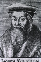 Jacobus Milichius
