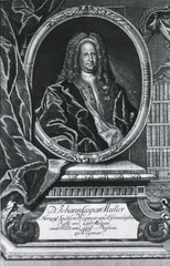 D. Johann Caspar Müller