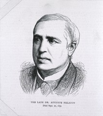 The Late Dr. Auguste Nélaton