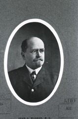 John H. Musser, M.D