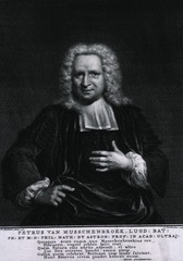 Petrus Van Musschenbroek