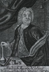 Friedrich Jacob Mylius